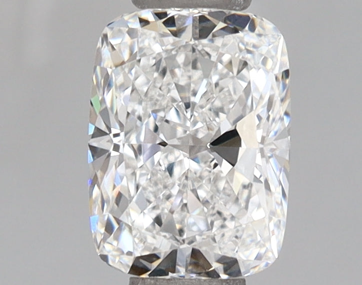 1.04 Carat Cushion Shaped, Excellent Cut, E Color, IF Clarity, IGI Certified Lab Grown Diamond