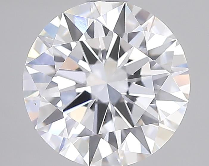 2.04 Carat Round Shaped, Excellent Cut, E Color, VVS1 Clarity, IGI Certified Lab Grown Diamond