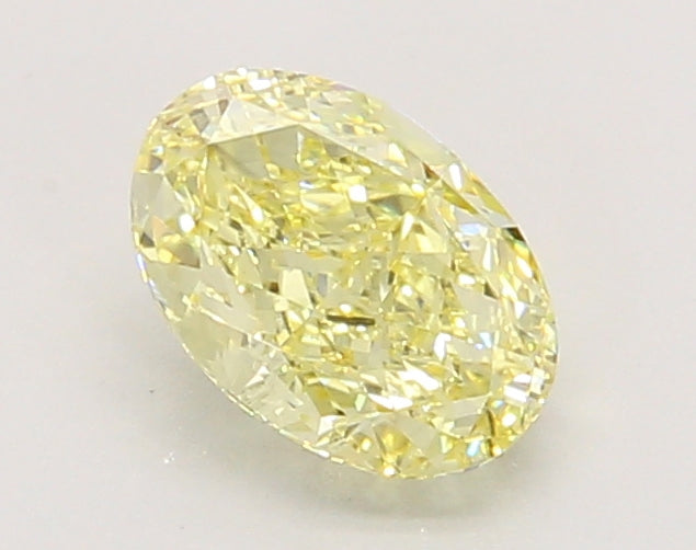 1.05 Carat Oval Shaped, Excellent Cut, VS2 Clarity, IGI Certified Lab Grown Diamond