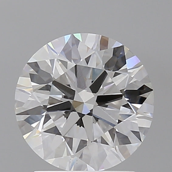 2.02 Carat Round Shaped, Ideal Cut, E Color, VS1 Clarity, IGI Certified Lab Grown Diamond