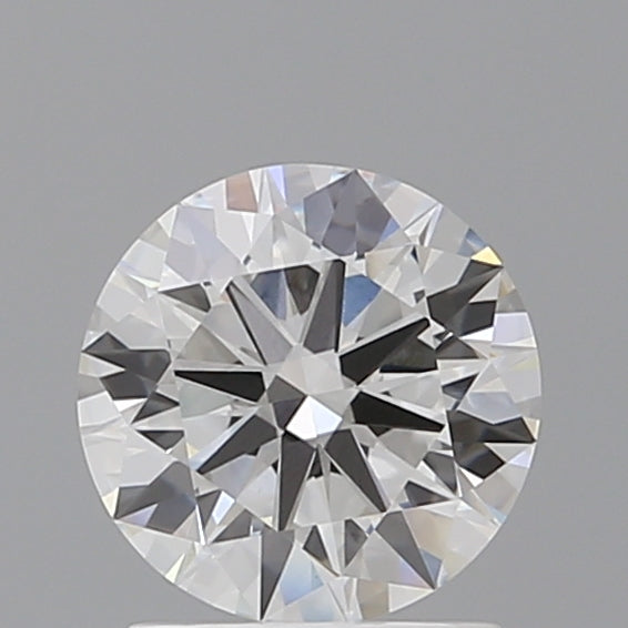 1.51 Carat Round Shaped, Excellent Cut, E Color, VVS2 Clarity, IGI Certified Lab Grown Diamond