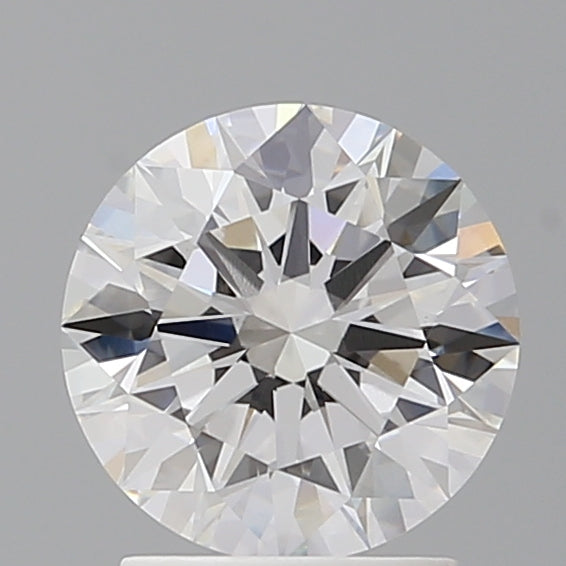 2.02 Carat Round Shaped, Excellent Cut, E Color, VVS2 Clarity, IGI Certified Lab Grown Diamond