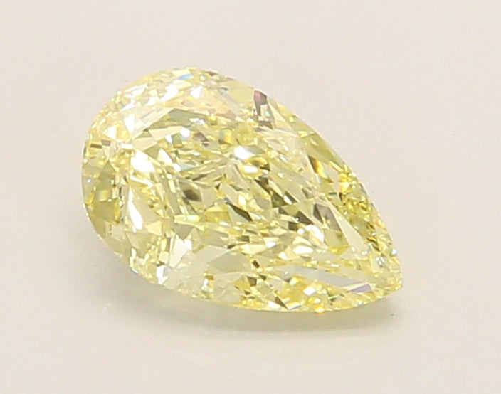 1.05 Carat Pear Shaped, Excellent Cut, VS1 Clarity, IGI Certified Lab Grown Diamond