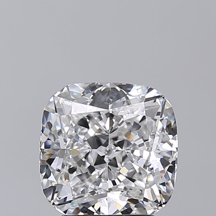 3.02 Carat Cushion Shaped, Very Good Cut, E Color, VVS2 Clarity, IGI Certified Lab Grown Diamond