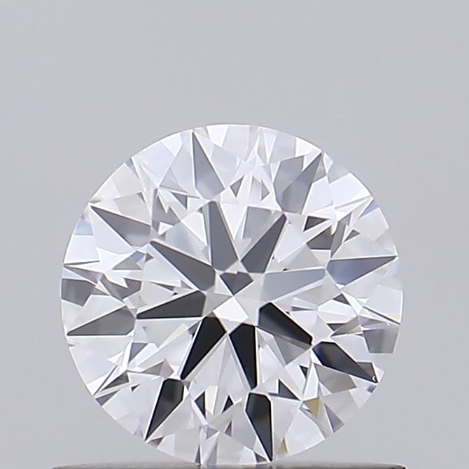 0.73 Carat Round Shaped, Ideal Cut, D Color, VS1 Clarity, IGI Certified Lab Grown Diamond