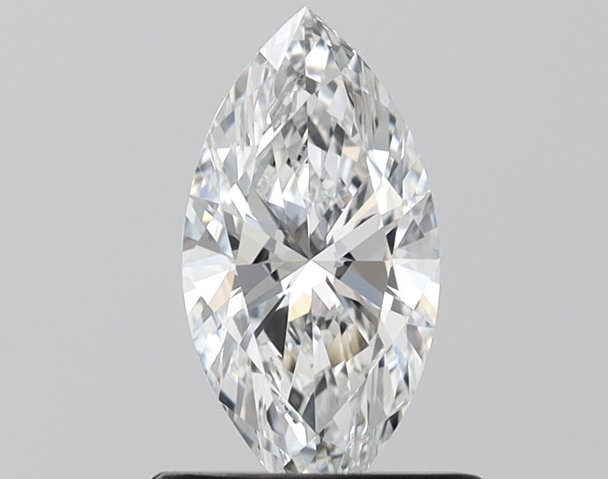 0.97 Carat Marquise Shaped, Ideal Cut, E Color, VS1 Clarity, IGI Certified Lab Grown Diamond