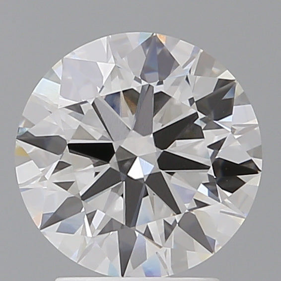 2.58 Carat Round Shaped, Ideal Cut, F Color, VVS2 Clarity, IGI Certified Lab Grown Diamond