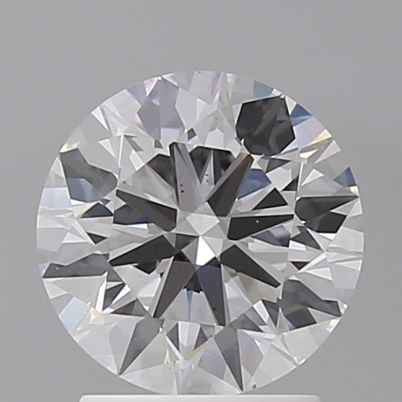 2.00 Carat Round Shaped, Ideal Cut, D Color, VS2 Clarity, IGI Certified Lab Grown Diamond