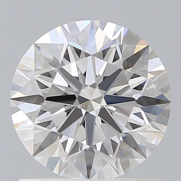 1.16 Carat Round Shaped, Ideal Cut, D Color, VS1 Clarity, IGI Certified Lab Grown Diamond