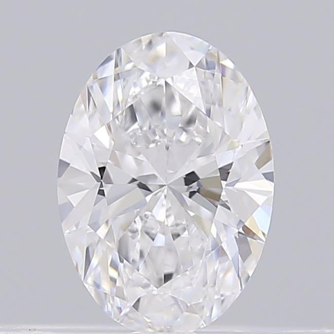 1.01 Carat Oval Shaped, Ideal Cut, D Color, VVS1 Clarity, IGI Certified Lab Grown Diamond