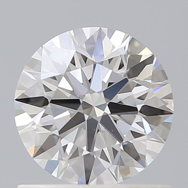 0.92 Carat Round Shaped, Ideal Cut, D Color, VS1 Clarity, IGI Certified Lab Grown Diamond