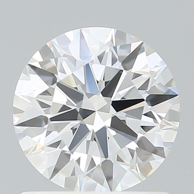 1.11 Carat Round Shaped, Ideal Cut, D Color, VS1 Clarity, IGI Certified Lab Grown Diamond