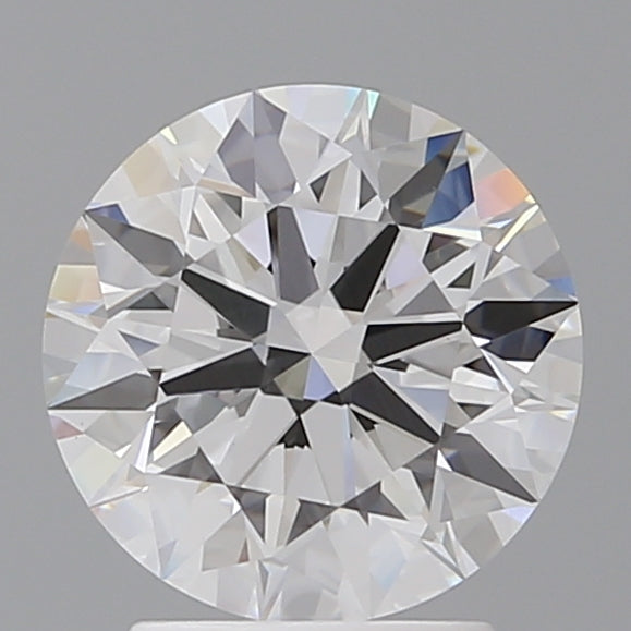 2.60 Carat Round Shaped, Ideal Cut, E Color, VVS2 Clarity, IGI Certified Lab Grown Diamond