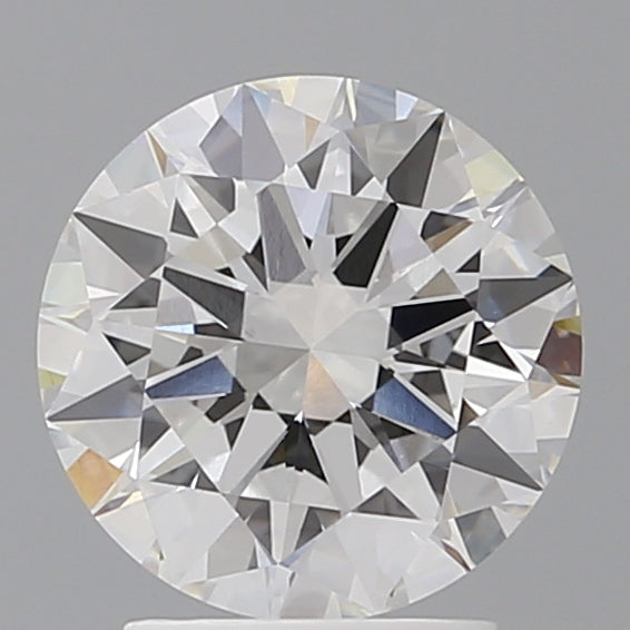 2.51 Carat Round Shaped, Excellent Cut, E Color, VS1 Clarity, IGI Certified Lab Grown Diamond