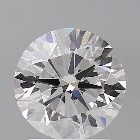 1.95 Carat Round Shaped, Ideal Cut, D Color, VS1 Clarity, IGI Certified Lab Grown Diamond