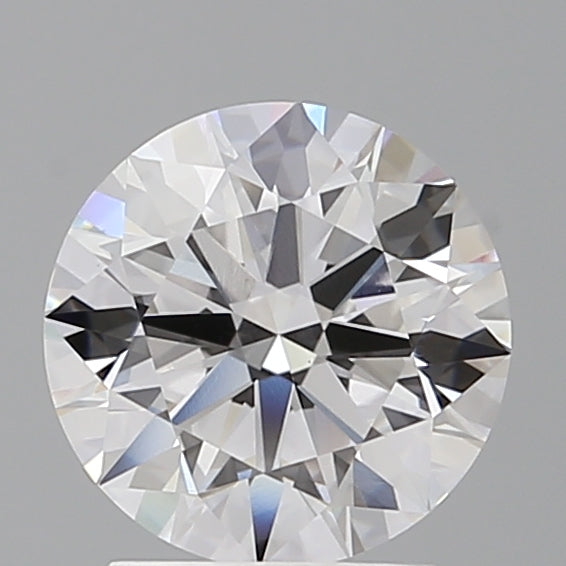 2.09 Carat Round Shaped, Ideal Cut, E Color, VVS2 Clarity, IGI Certified Lab Grown Diamond