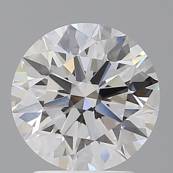 2.51 Carat Round Shaped, Ideal Cut, E Color, VVS2 Clarity, IGI Certified Lab Grown Diamond