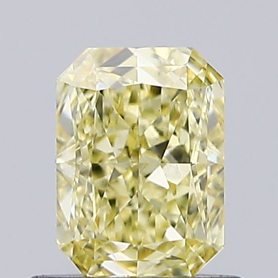 0.78 Carat Radiant Shaped, Ideal Cut, VS1 Clarity, IGI Certified Lab Grown Diamond