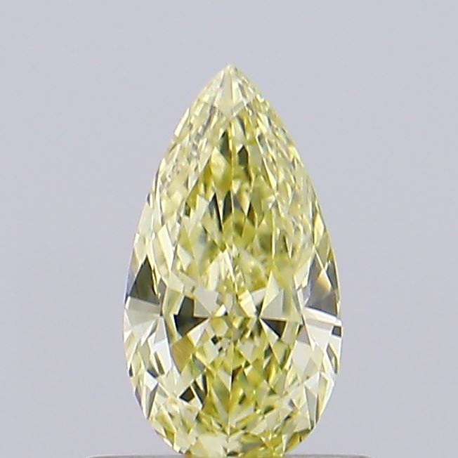 0.54 Carat Pear Shaped, Ideal Cut, VVS1 Clarity, IGI Certified Lab Grown Diamond