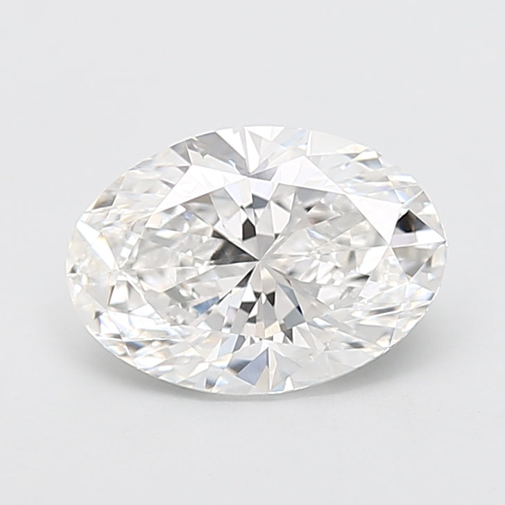 3.01 Carat Oval Shaped, Very Good Cut, E Color, VVS2 Clarity, IGI Certified Lab Grown Diamond