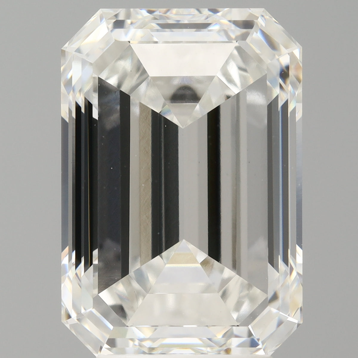 4.99 Carat Emerald Shaped, Excellent Cut, E Color, VS1 Clarity, IGI Certified Lab Grown Diamond