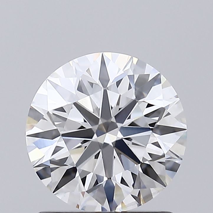 1.08 Carat Round Shaped, Ideal Cut, E Color, VS1 Clarity, IGI Certified Lab Grown Diamond