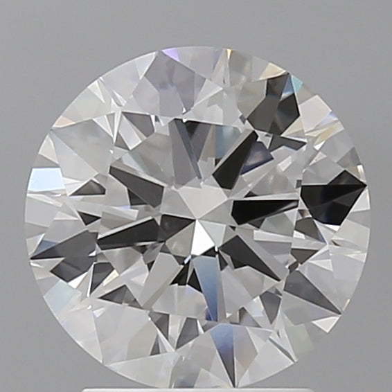 2.53 Carat Round Shaped, Excellent Cut, F Color, VVS2 Clarity, IGI Certified Lab Grown Diamond