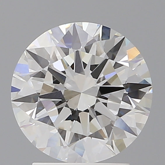 2.46 Carat Round Shaped, Excellent Cut, E Color, VVS2 Clarity, IGI Certified Lab Grown Diamond