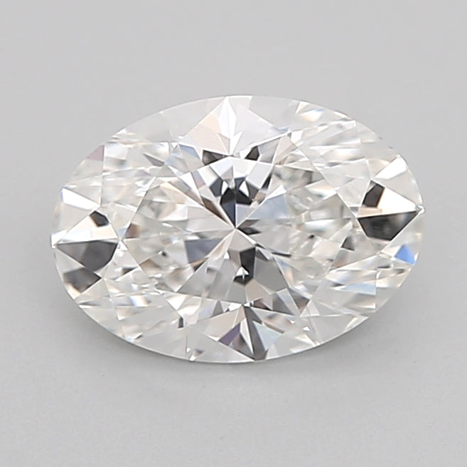 1.17 Carat Oval Shaped, Excellent Cut, E Color, VS1 Clarity, IGI Certified Lab Grown Diamond
