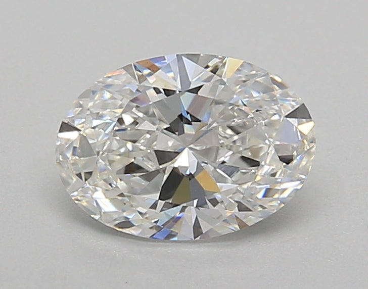 1.02 Carat Oval Shaped, Excellent Cut, E Color, VVS2 Clarity, IGI Certified Lab Grown Diamond