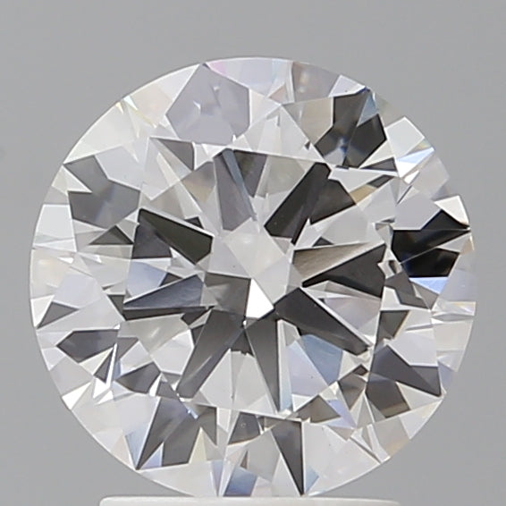2.52 Carat Round Shaped, Excellent Cut, E Color, VS1 Clarity, IGI Certified Lab Grown Diamond