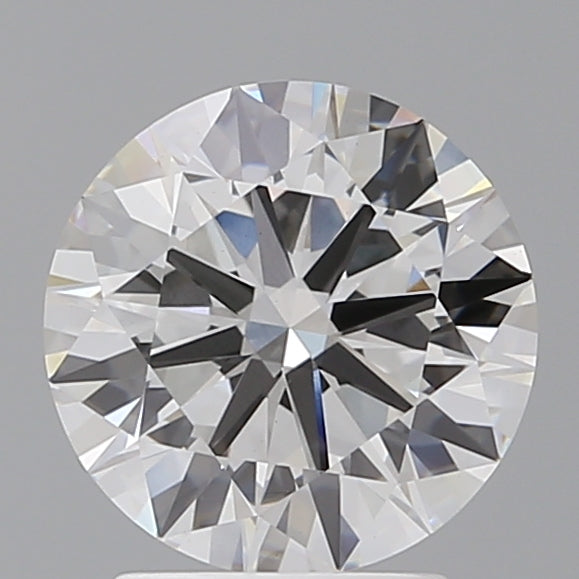 2.53 Carat Round Shaped, Ideal Cut, E Color, VS1 Clarity, IGI Certified Lab Grown Diamond