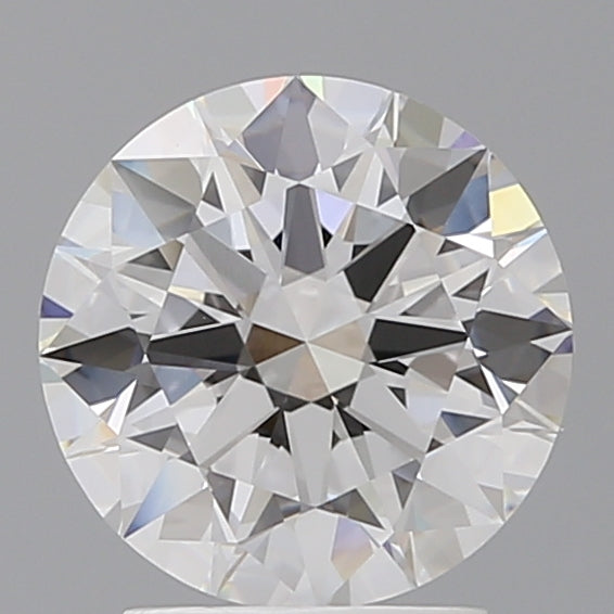 2.52 Carat Round Shaped, Excellent Cut, E Color, VVS2 Clarity, IGI Certified Lab Grown Diamond