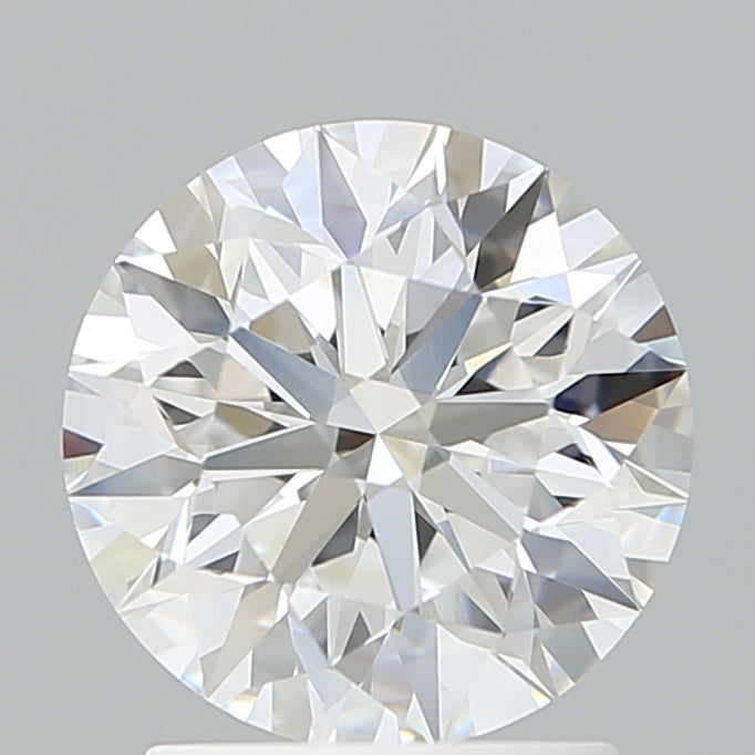 2.00 Carat Round Shaped, Excellent Cut, E Color, VVS2 Clarity, IGI Certified Lab Grown Diamond