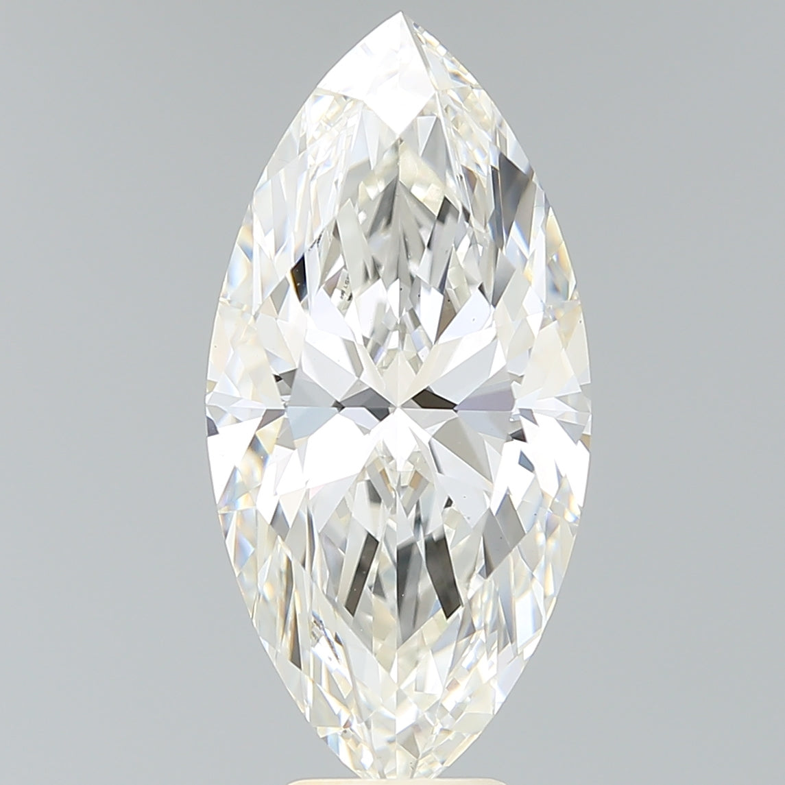 7.49 Carat Marquise Shaped, Ideal Cut, G Color, VS1 Clarity, IGI Certified Lab Grown Diamond