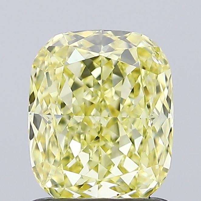 1.07 Carat Cushion Shaped, Very Good Cut, VS2 Clarity, IGI Certified Lab Grown Diamond