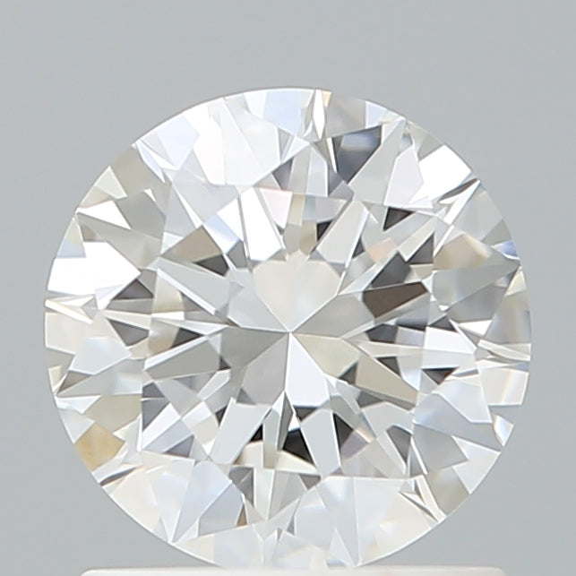 1.18 Carat Round Shaped, Excellent Cut, D Color, VVS1 Clarity, IGI Certified Lab Grown Diamond