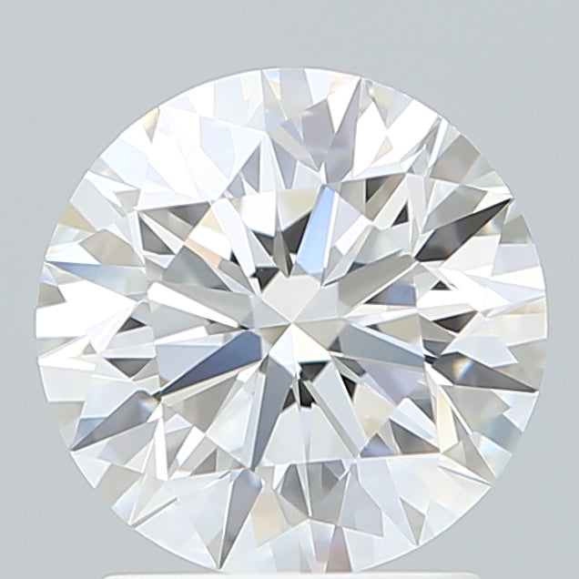 2.00 Carat Round Shaped, Ideal Cut, E Color, VVS1 Clarity, IGI Certified Lab Grown Diamond