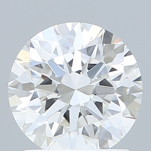 1.53 Carat Round Shaped, Ideal Cut, E Color, VVS2 Clarity, IGI Certified Lab Grown Diamond