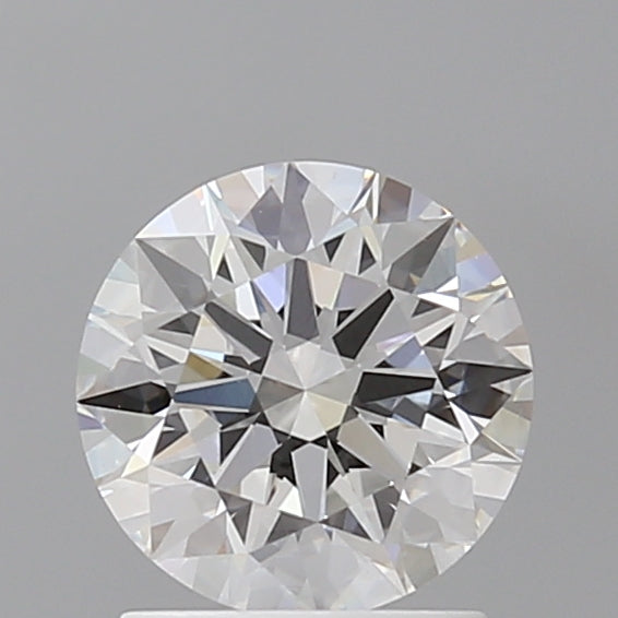 1.55 Carat Round Shaped, Ideal Cut, E Color, VVS2 Clarity, IGI Certified Lab Grown Diamond