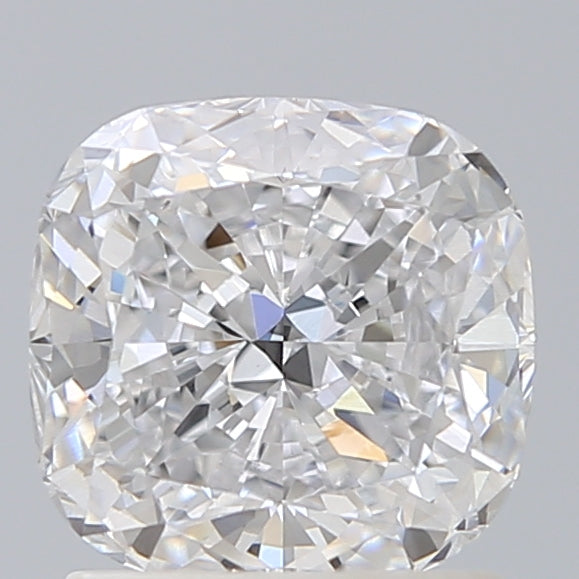 1.53 Carat Cushion Shaped, Excellent Cut, E Color, VS2 Clarity, IGI Certified Lab Grown Diamond