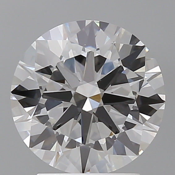 2.51 Carat Round Shaped, Excellent Cut, E Color, VVS2 Clarity, IGI Certified Lab Grown Diamond