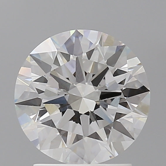 2.04 Carat Round Shaped, Ideal Cut, F Color, VS1 Clarity, IGI Certified Lab Grown Diamond
