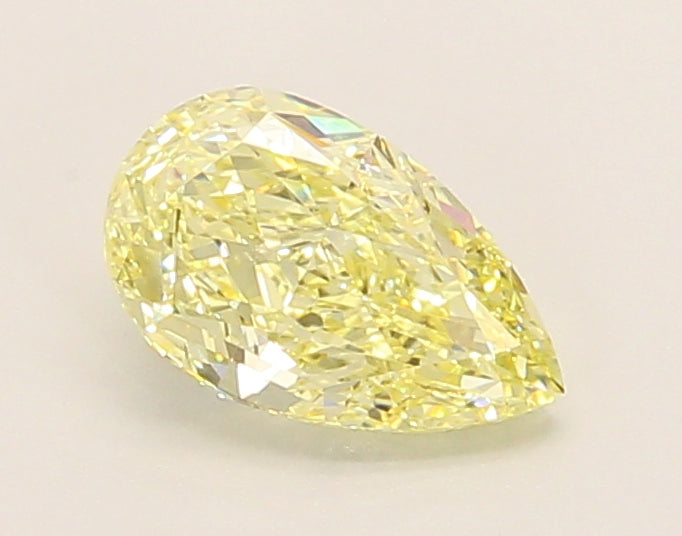1.04 Carat Pear Shaped, Ideal Cut, VS1 Clarity, IGI Certified Lab Grown Diamond
