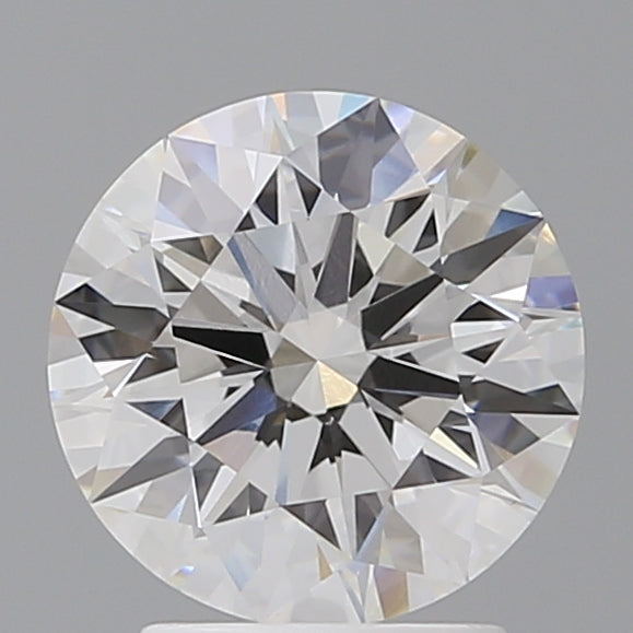 2.53 Carat Round Shaped, Ideal Cut, E Color, VS1 Clarity, IGI Certified Lab Grown Diamond