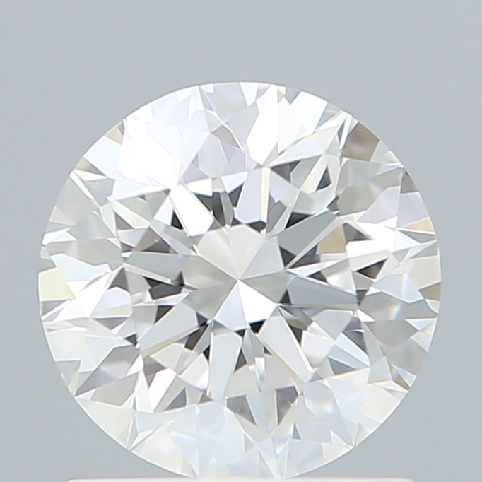 1.21 Carat Round Shaped, Excellent Cut, E Color, VS1 Clarity, IGI Certified Lab Grown Diamond