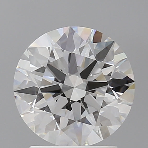 2.05 Carat Round Shaped, Ideal Cut, E Color, VVS2 Clarity, IGI Certified Lab Grown Diamond