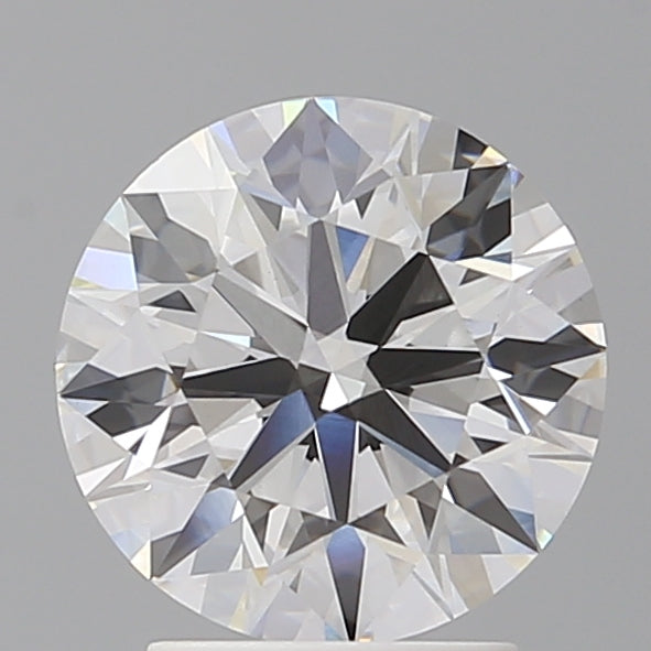 2.57 Carat Round Shaped, Ideal Cut, E Color, VVS2 Clarity, IGI Certified Lab Grown Diamond