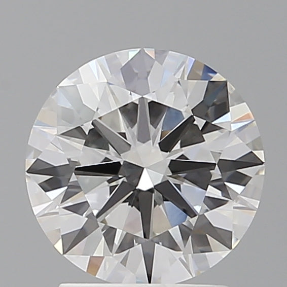 2.09 Carat Round Shaped, Ideal Cut, E Color, VVS2 Clarity, IGI Certified Lab Grown Diamond