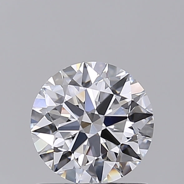 1.02 Carat Round Shaped, Excellent Cut, D Color, VVS1 Clarity, IGI Certified Lab Grown Diamond